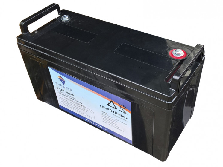 Sunways B-LFP-50Ah купить в Иваново