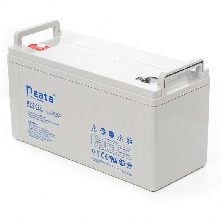 Аккумуляторная батарея Neata NT 12-120 купить в Иваново