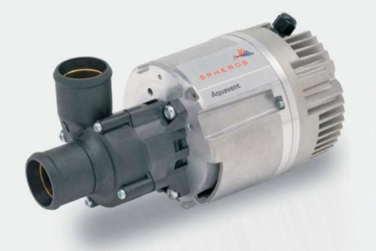 Циркуляционный насос U4856 01 24В Aquavent 6000SC AMP 6,3 купить в Иваново