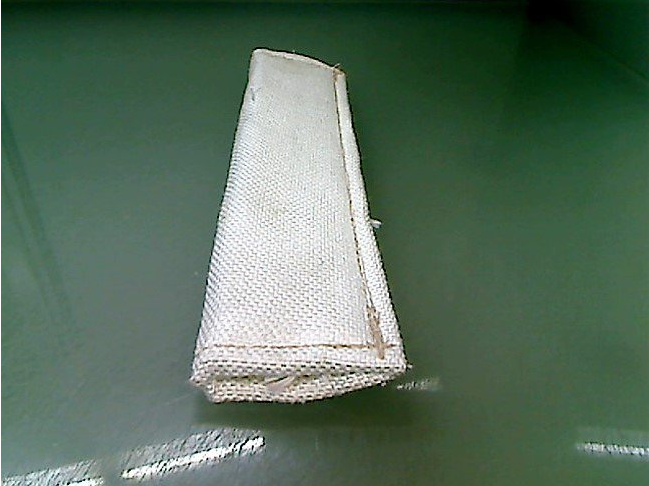Изоляция для выхлопа  30mm L=300mm (стеклоткань) купить в Иваново