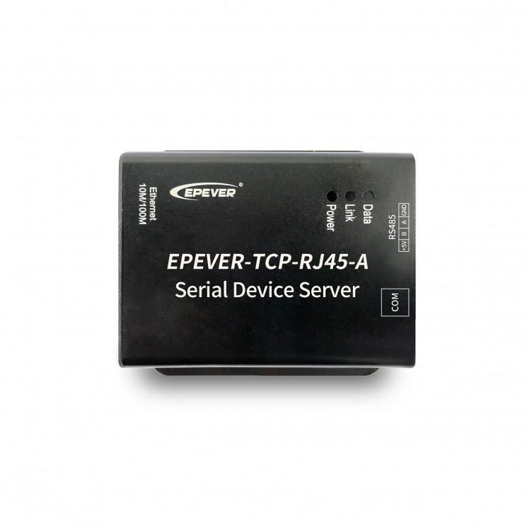 Сервер последовательных интерфейсов EPEVER-TCP-RJ45-A купить в Иваново