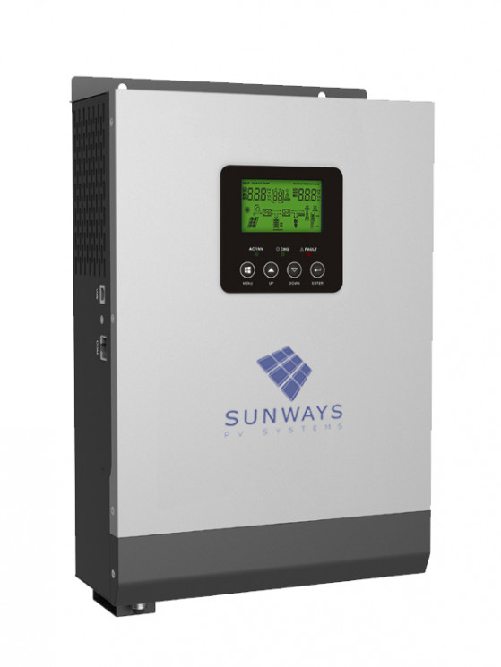 Инвертор Sunways UMX II PWM 1012 купить в Иваново