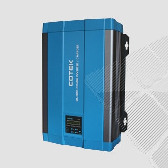 Инвертор COTEK SB 2000 24В купить в Иваново