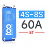 Smart BMS Daly 60A 4-8S купить в Иваново