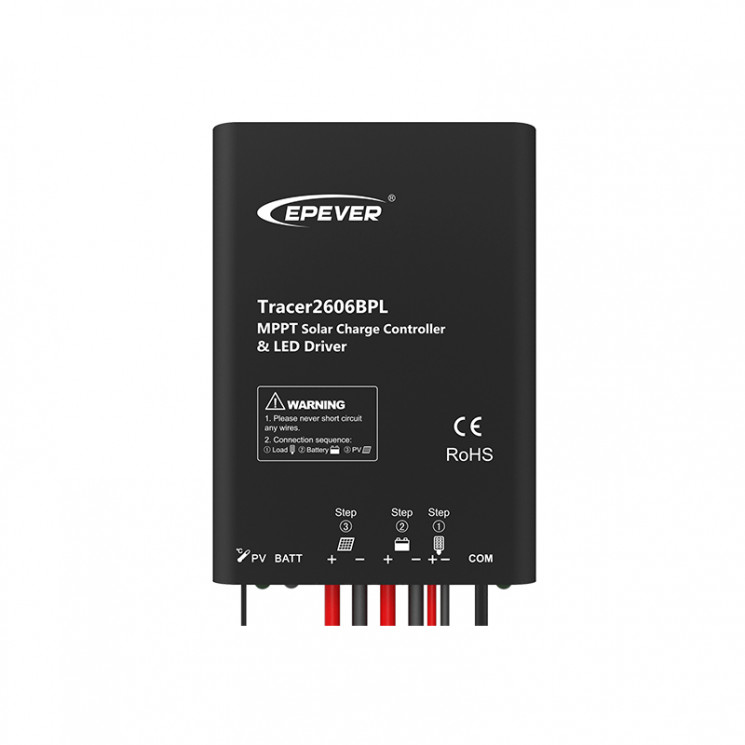 Контроллер заряда EPSolar Tracer MPPT 3910BPL купить в Иваново
