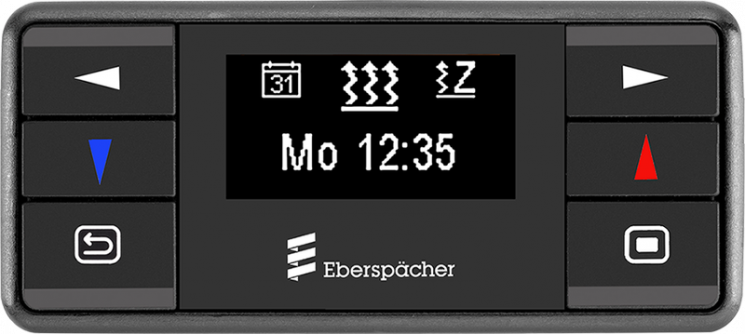 Таймер Eberspacher EasyStart Clim купить в Иваново