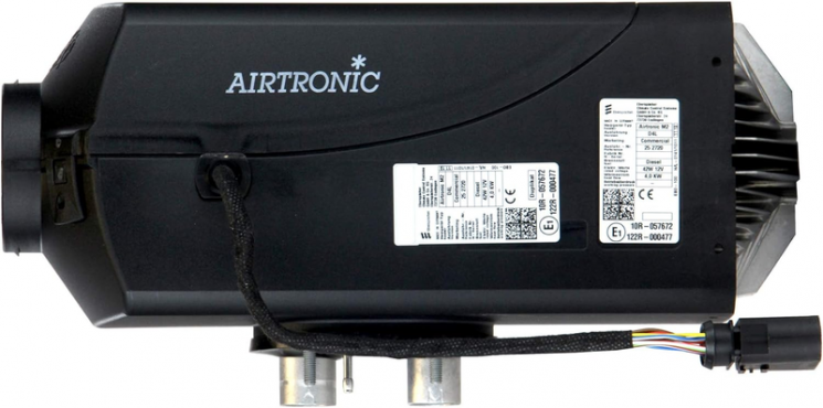 Eberspacher AIRTRONIC M2 D4L дизель 12В 25.2720.05.0000 купить в Иваново