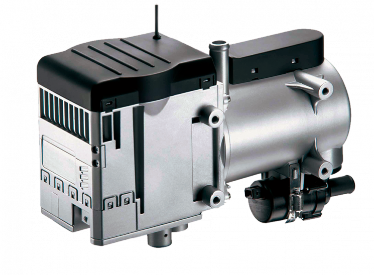 Eberspacher Hydronic Гидроник D12W (M-II) (дизель) 24В купить в Иваново