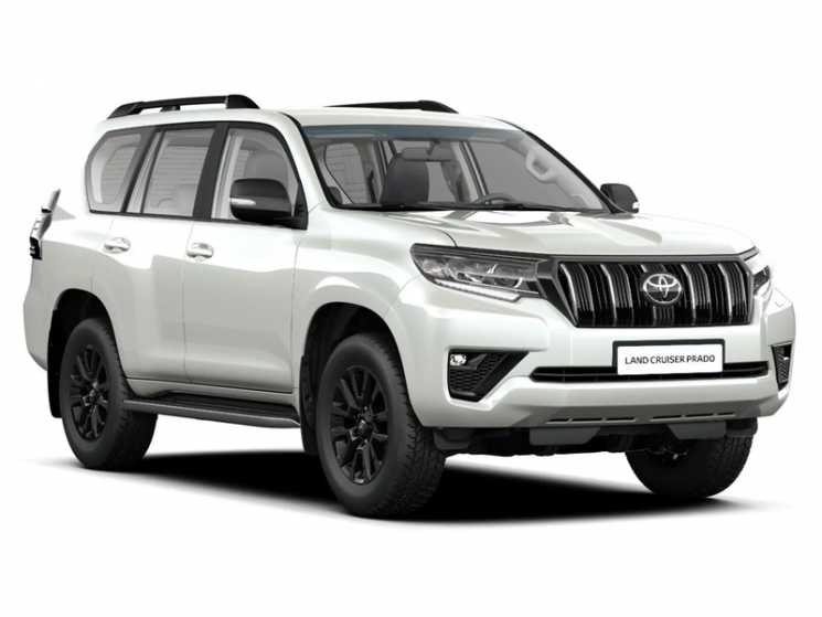 Webasto на Toyota Land Cruiser Prado Бензин купить в Иваново