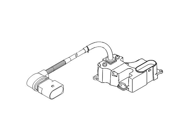 Блок управления 12В Hydronic B5S-F VW MPV купить в Иваново