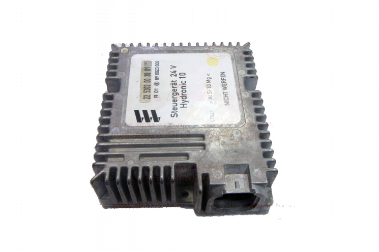 Блок управления 24B D10W купить в Иваново